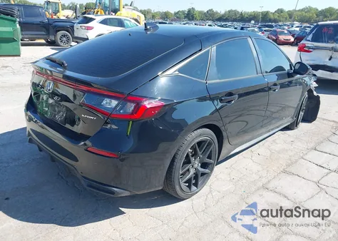 2023 Honda Civic z USA, uszkodzony, nr VIN 19XSL2H8XPE013136